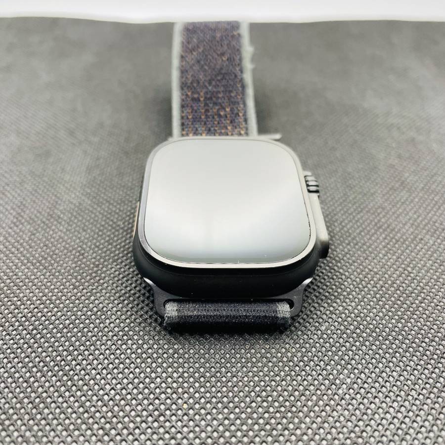 Apple Watch Ultra 2 49mm LTE Black Titanium (Grade B)  With Black Nylon Straps