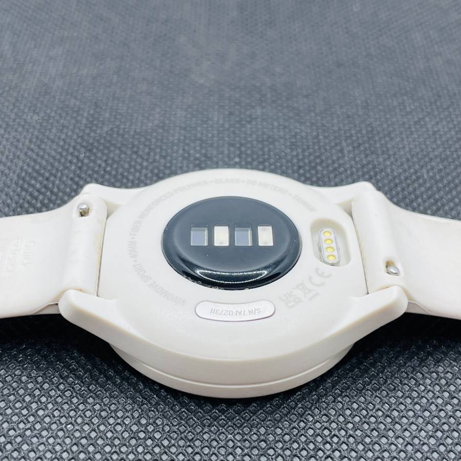 Garmin Vivomove Sport White