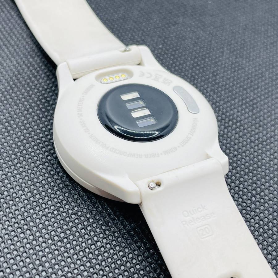 Garmin Vivomove Sport White
