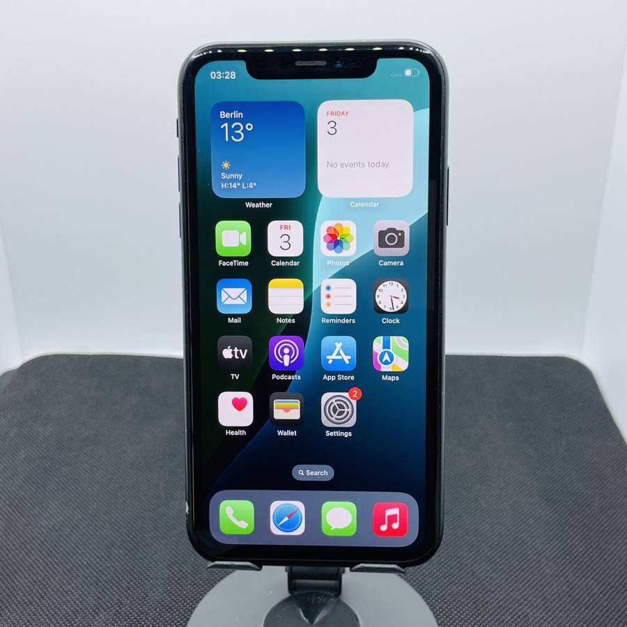 Apple iPhone XR 64GB Black (3 Month Warranty)  Minor Bright Spots