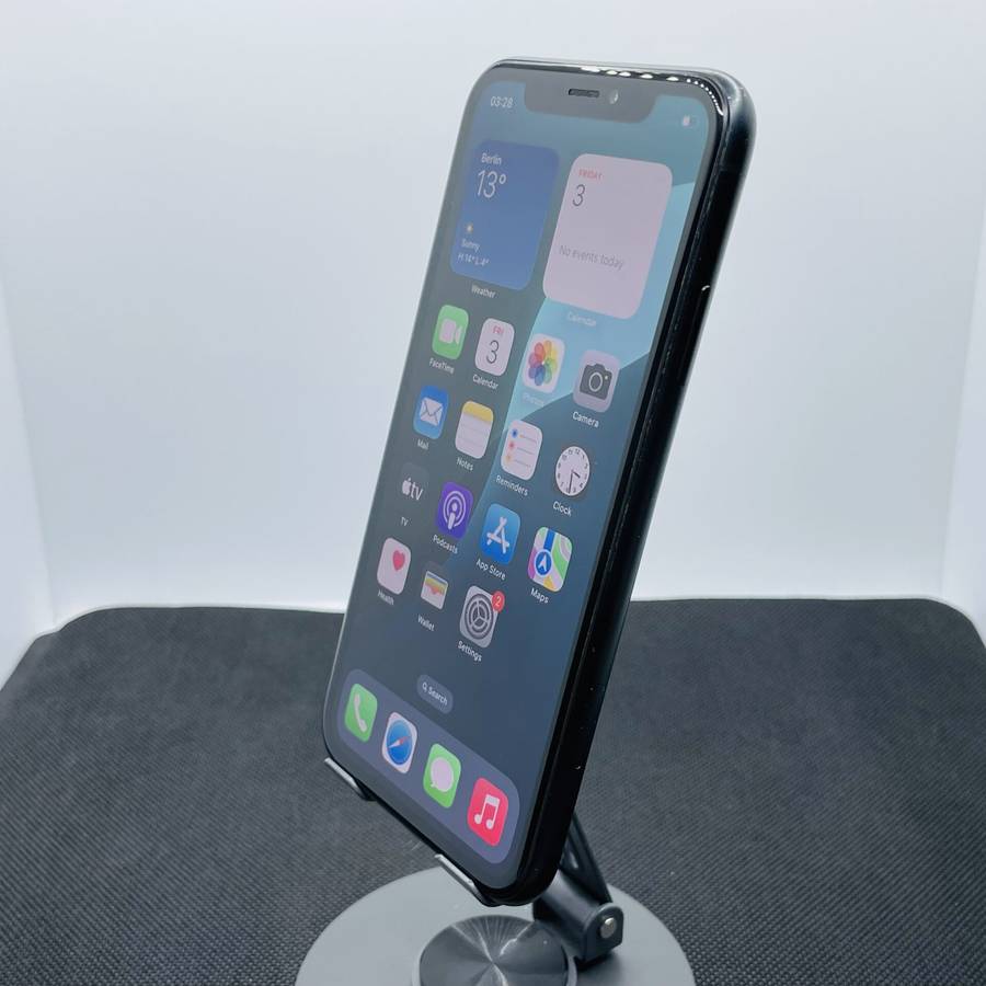 Apple iPhone XR 64GB Black (3 Month Warranty)  Minor Bright Spots