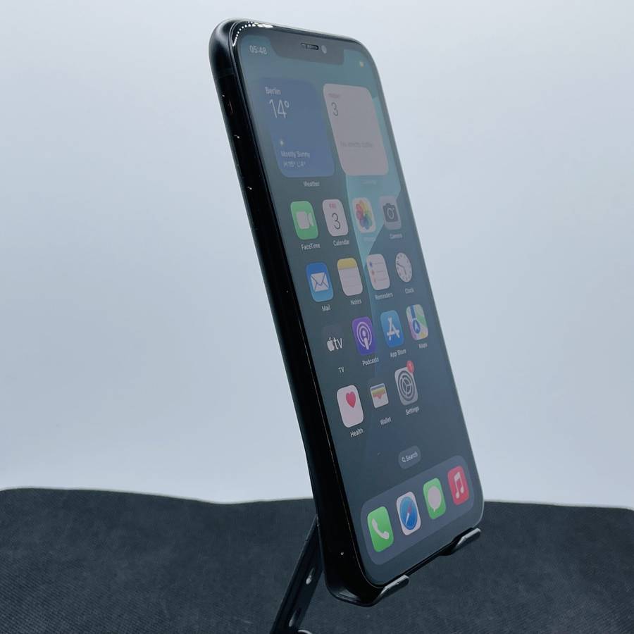 Apple iPhone XR 64GB Black (3 Month Warranty)