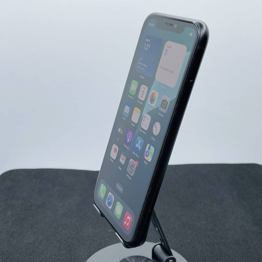 Apple iPhone XR 64GB Black (3 Month Warranty)