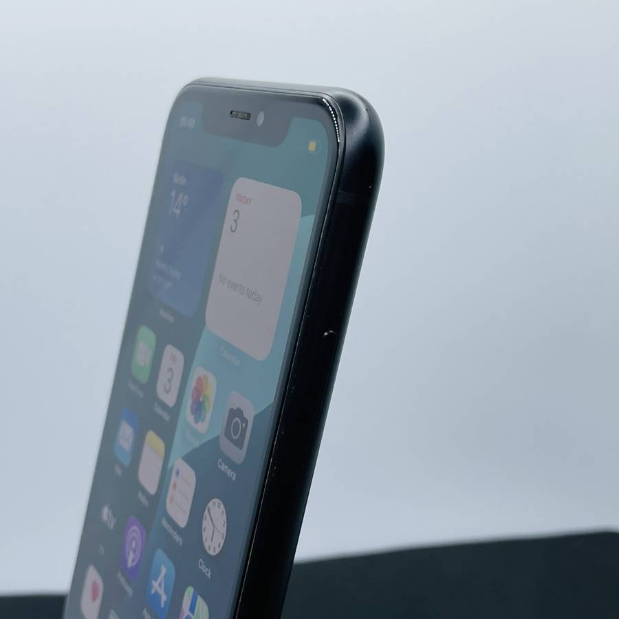 Apple iPhone XR 64GB Black (3 Month Warranty)