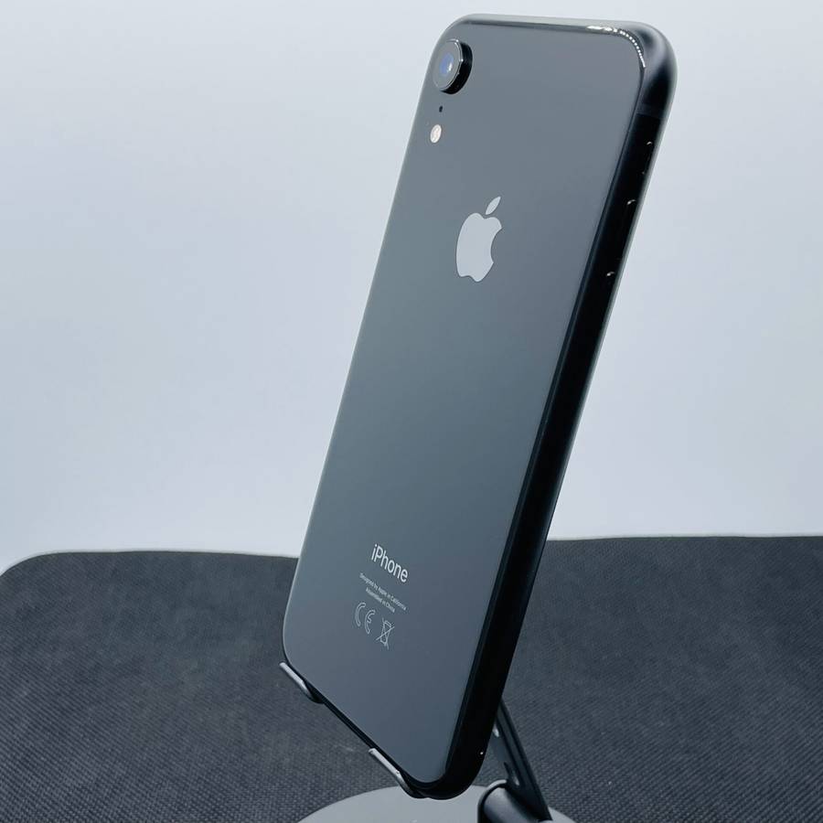 Apple iPhone XR 64GB Black (3 Month Warranty)