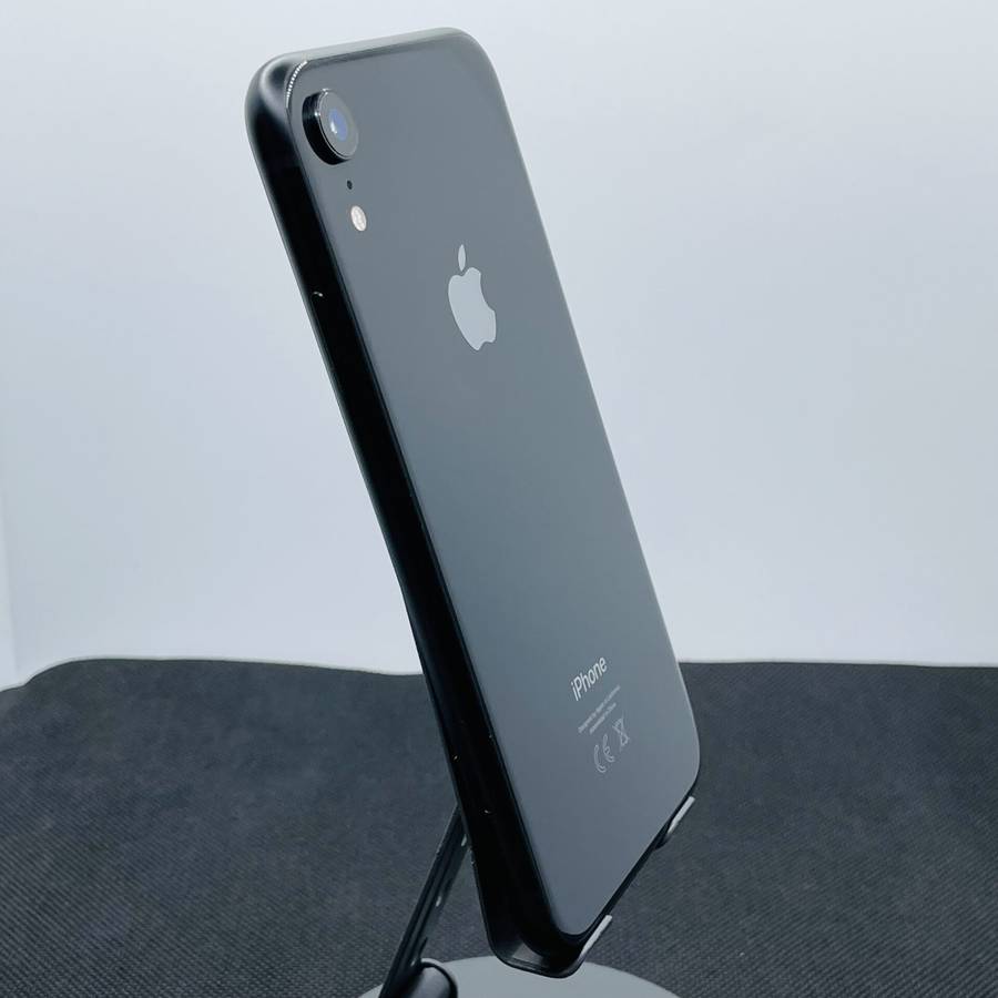 Apple iPhone XR 64GB Black (3 Month Warranty)