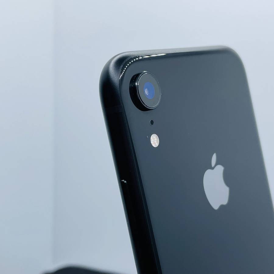 Apple iPhone XR 64GB Black (3 Month Warranty)