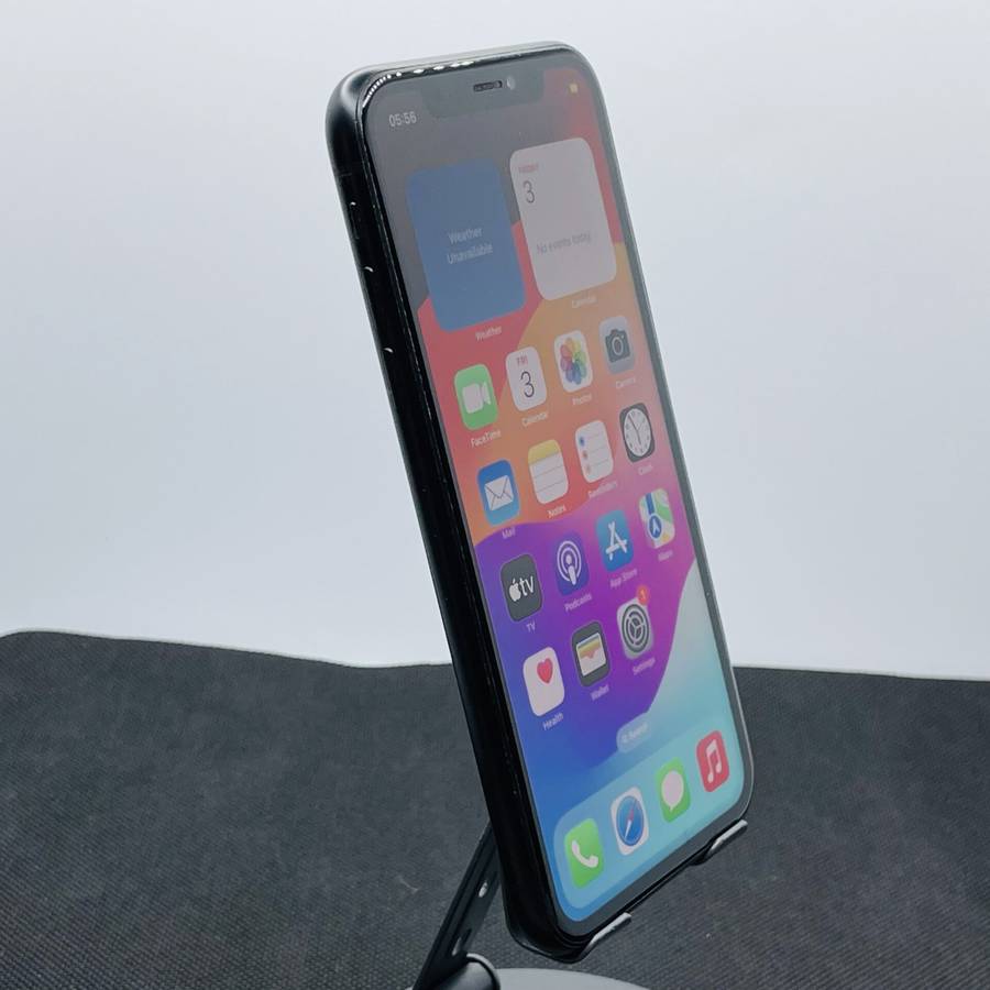 Apple iPhone XR 64GB Black (3 Month Warranty)