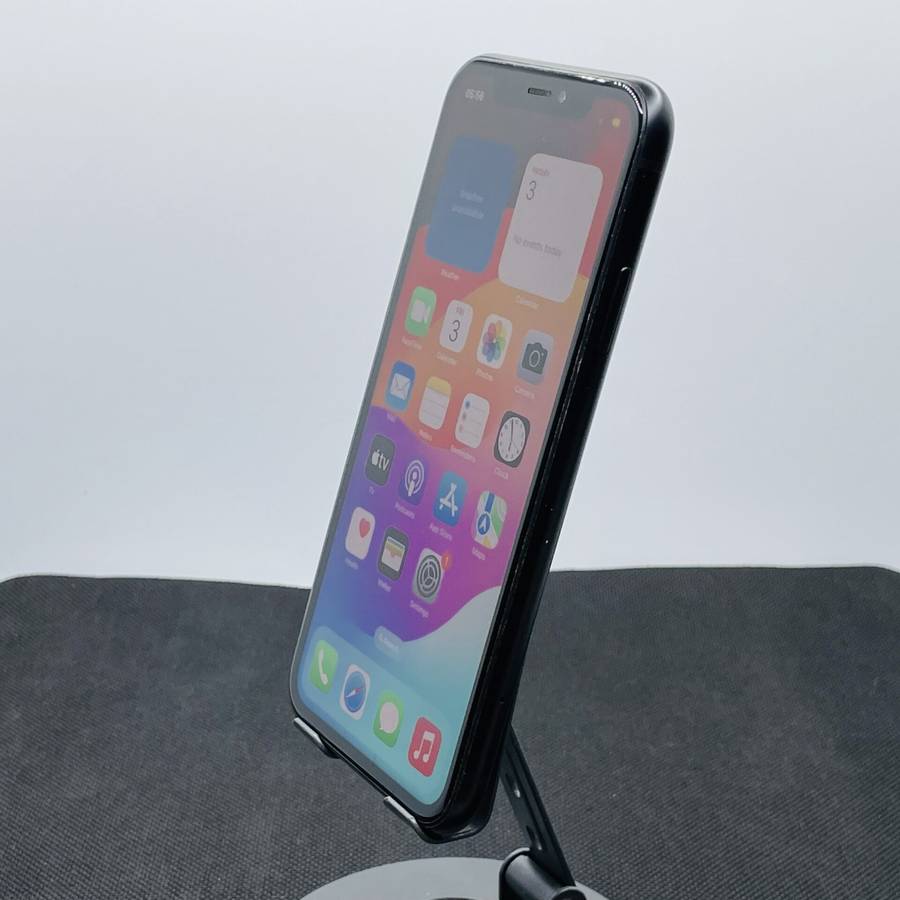 Apple iPhone XR 64GB Black (3 Month Warranty)
