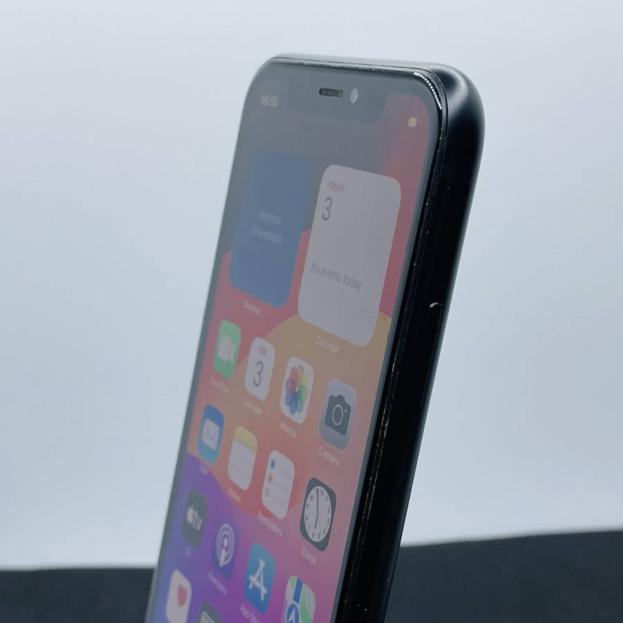 Apple iPhone XR 64GB Black (3 Month Warranty)
