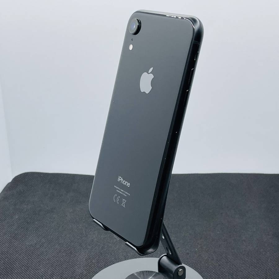 Apple iPhone XR 64GB Black (3 Month Warranty)