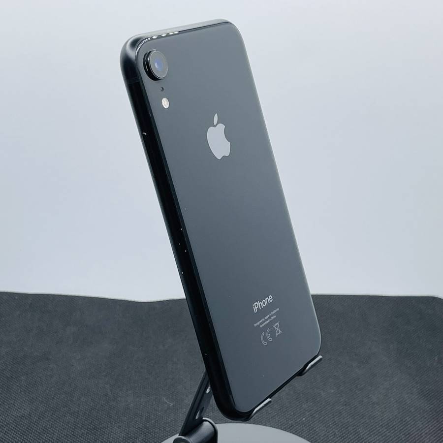 Apple iPhone XR 64GB Black (3 Month Warranty)