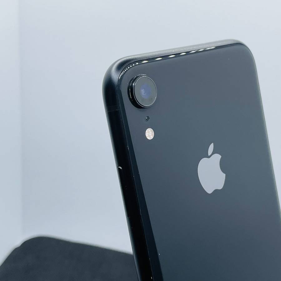 Apple iPhone XR 64GB Black (3 Month Warranty)