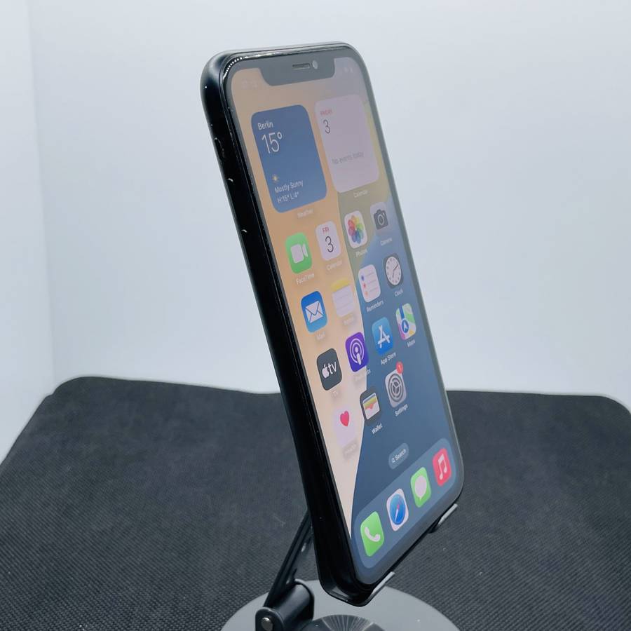 Apple iPhone XR 128GB Black (3 Month Warranty)