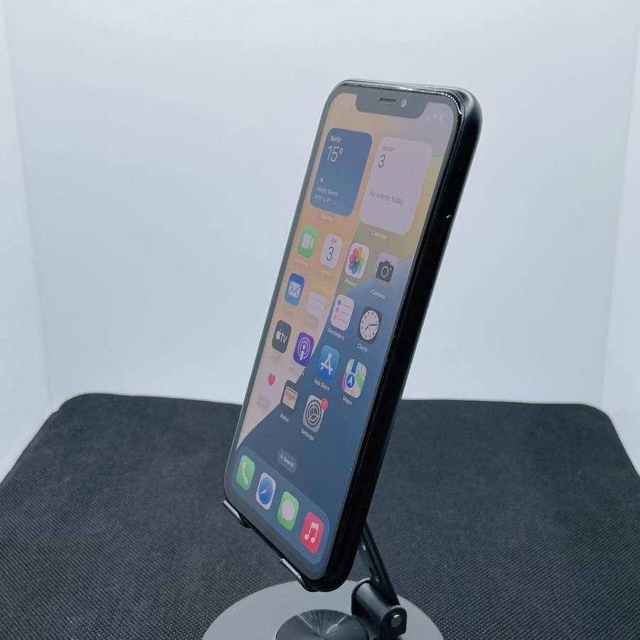 Apple iPhone XR 128GB Black (3 Month Warranty)