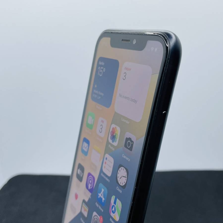 Apple iPhone XR 128GB Black (3 Month Warranty)