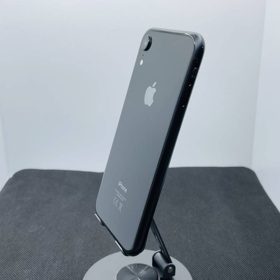 Apple iPhone XR 128GB Black (3 Month Warranty)