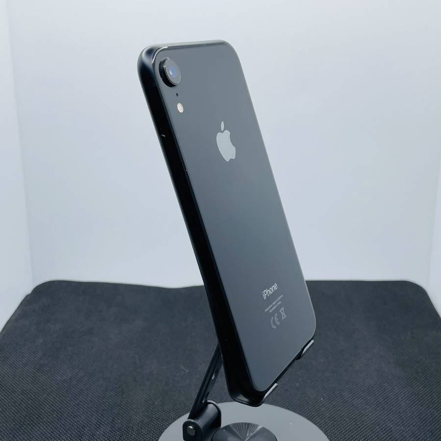 Apple iPhone XR 128GB Black (3 Month Warranty)