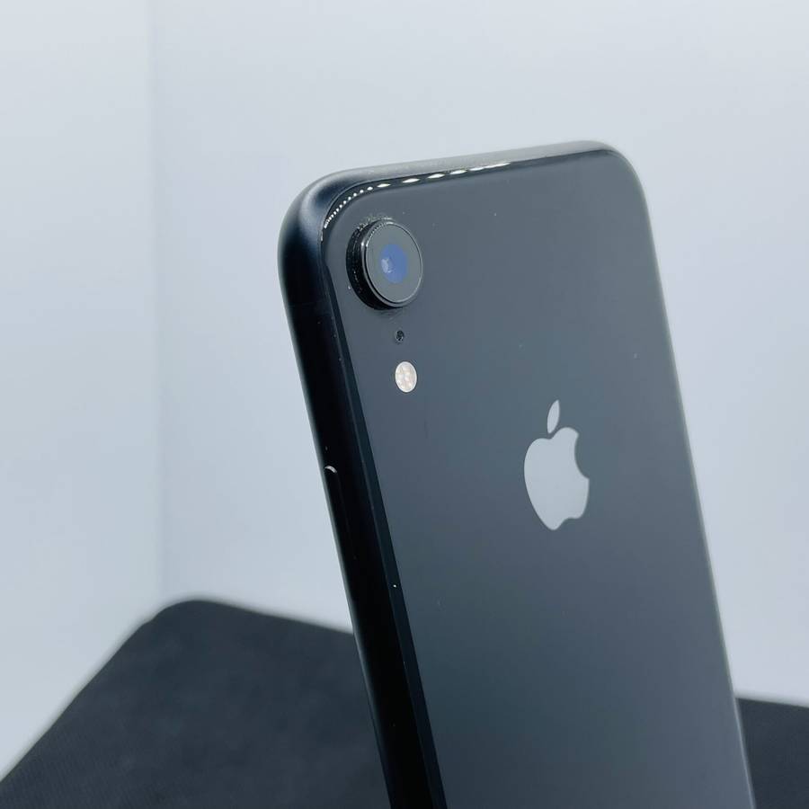 Apple iPhone XR 128GB Black (3 Month Warranty)