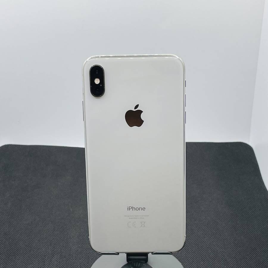 Apple iPhone XS Max 64GB Silver (3 Month Warranty) - Minor Bright Spots