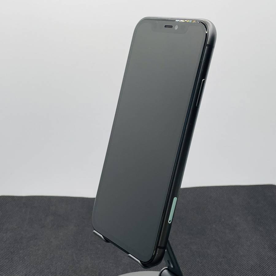 Apple iPhone 11 256GB Black (6 Month Warranty) - No Face ID