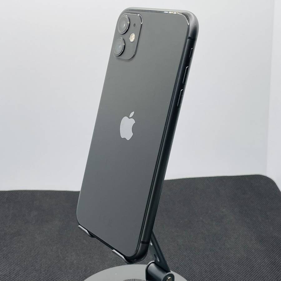 Apple iPhone 11 256GB Black (6 Month Warranty) - No Face ID