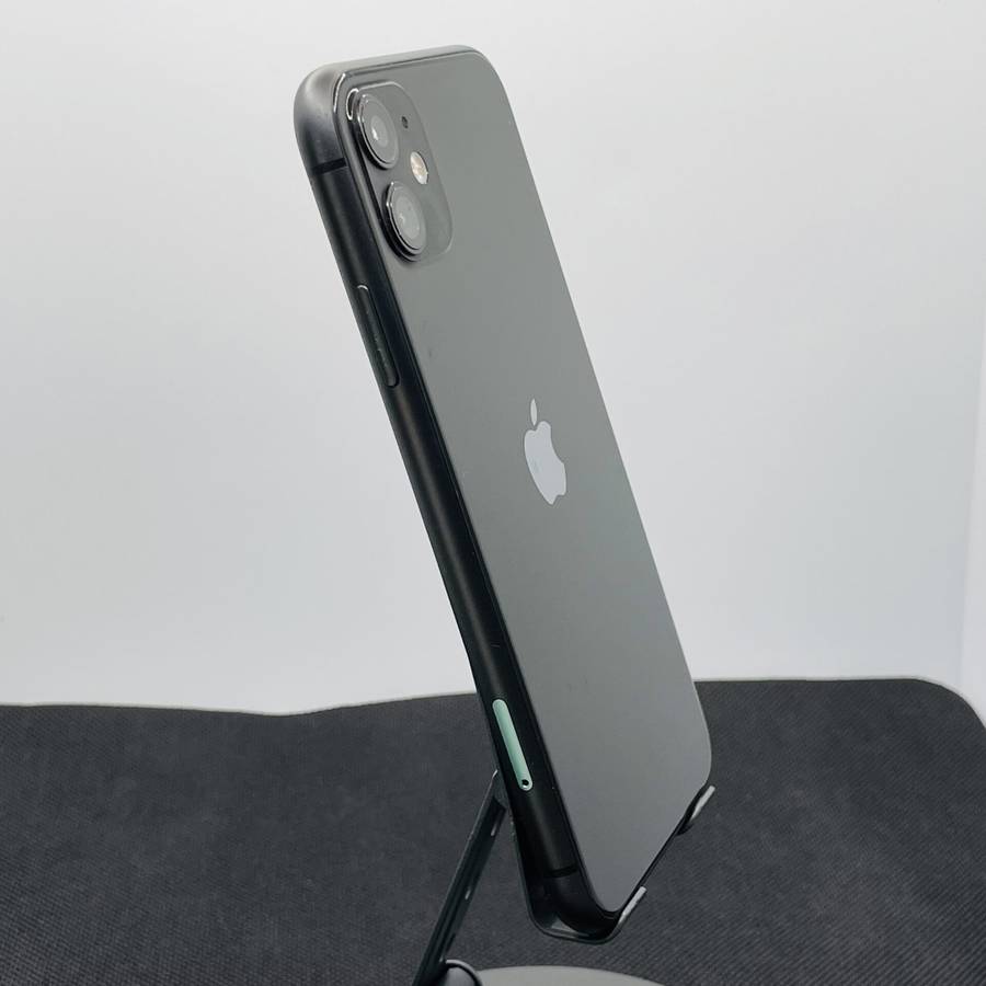 Apple iPhone 11 256GB Black (6 Month Warranty) - No Face ID