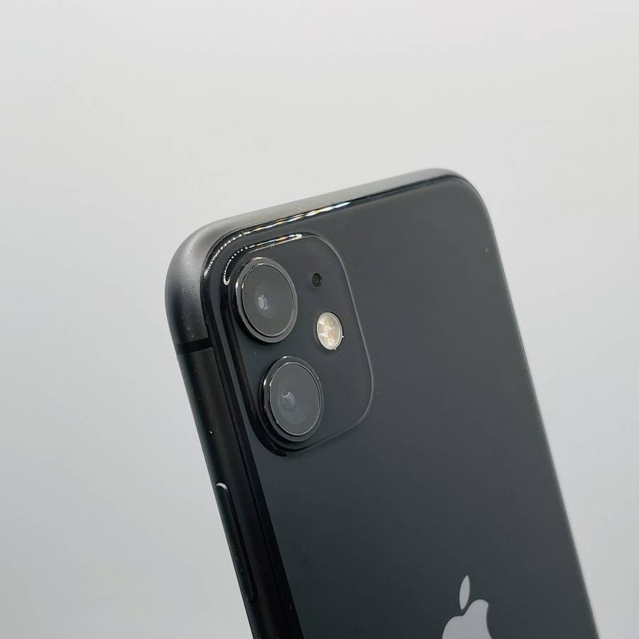 Apple iPhone 11 256GB Black (6 Month Warranty) - No Face ID