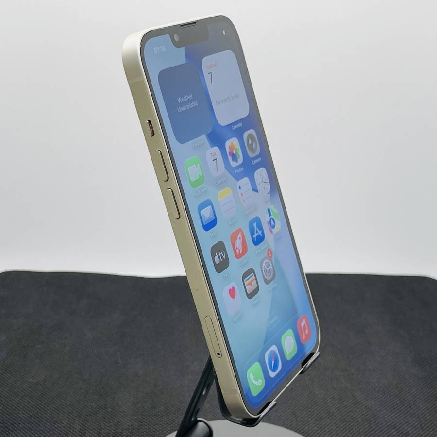 Apple iPhone 13 256GB Starlight (6 Month Warranty)