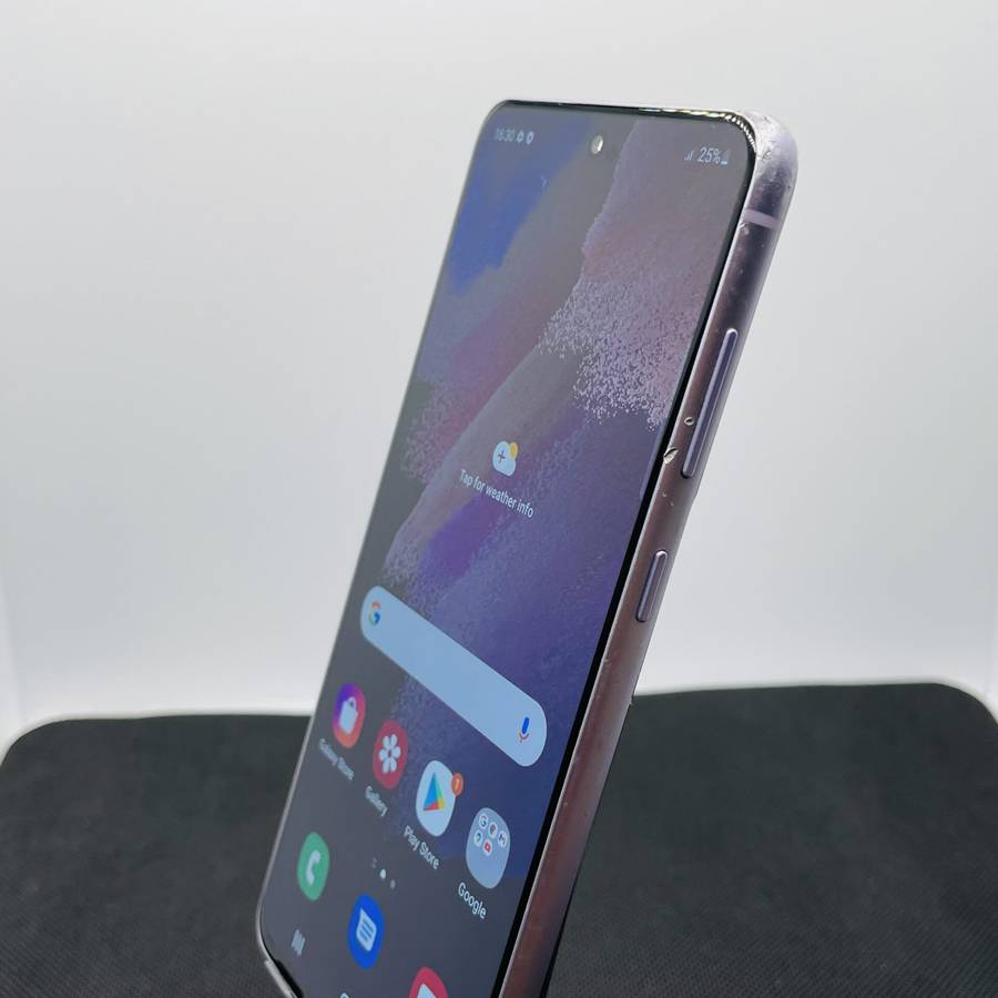 Samsung Galaxy S21 FE 128GB Dual Sim Graphite (3 Month Warranty)