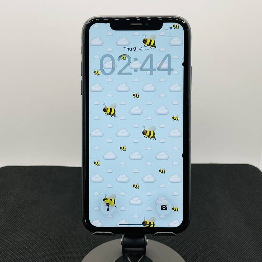 Apple iPhone 11 256GB Black (6 Month Warranty) - Minor Bright Spots