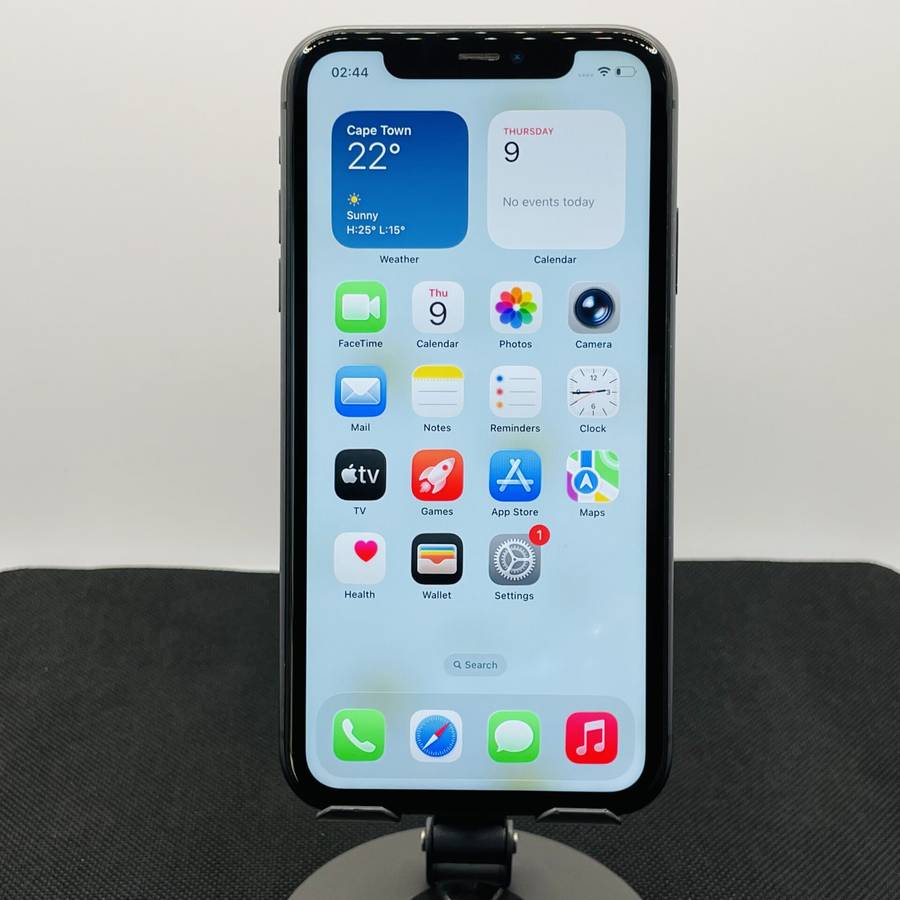 Apple iPhone 11 256GB Black (6 Month Warranty) - Minor Bright Spots