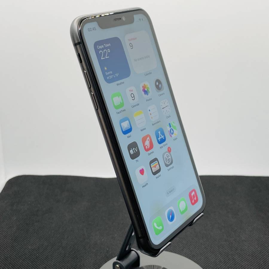 Apple iPhone 11 256GB Black (6 Month Warranty) - Minor Bright Spots