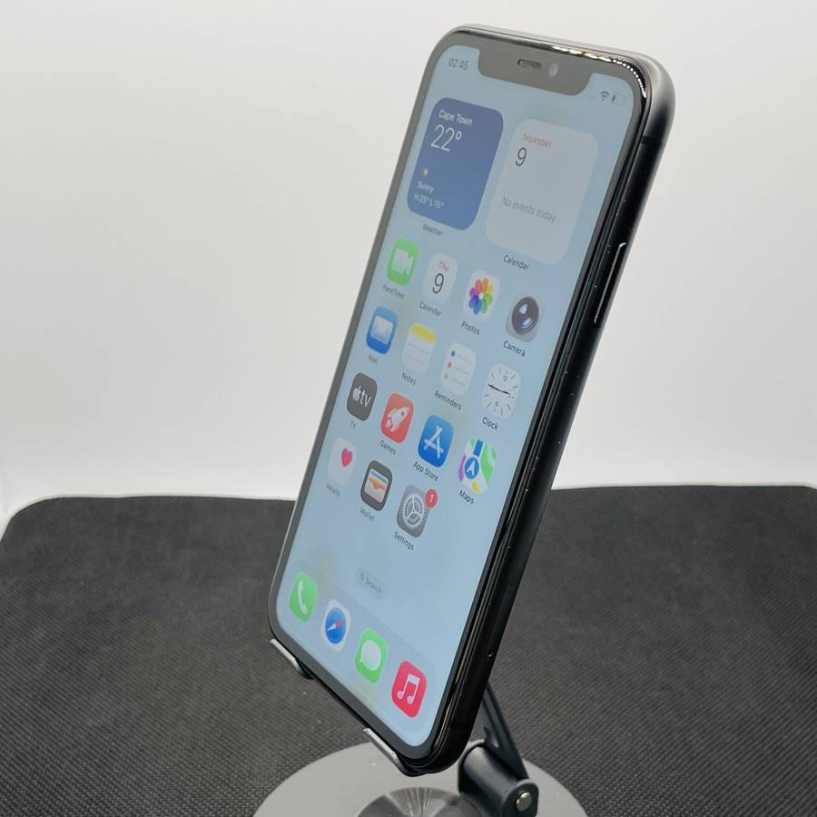 Apple iPhone 11 256GB Black (6 Month Warranty) - Minor Bright Spots
