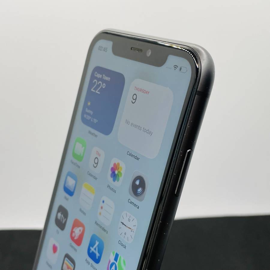 Apple iPhone 11 256GB Black (6 Month Warranty) - Minor Bright Spots