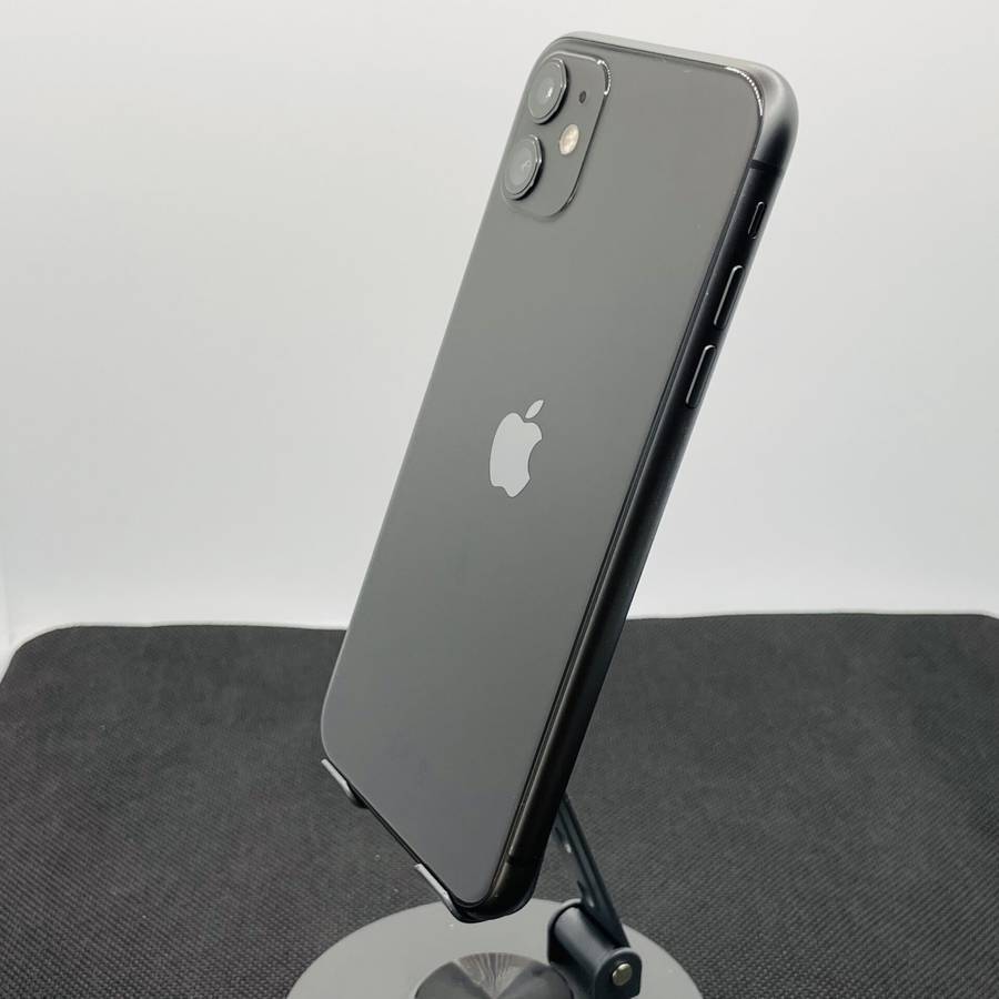 Apple iPhone 11 256GB Black (6 Month Warranty) - Minor Bright Spots