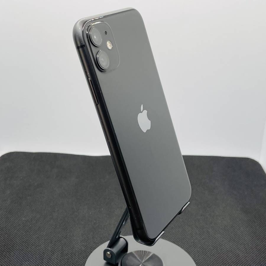 Apple iPhone 11 256GB Black (6 Month Warranty) - Minor Bright Spots