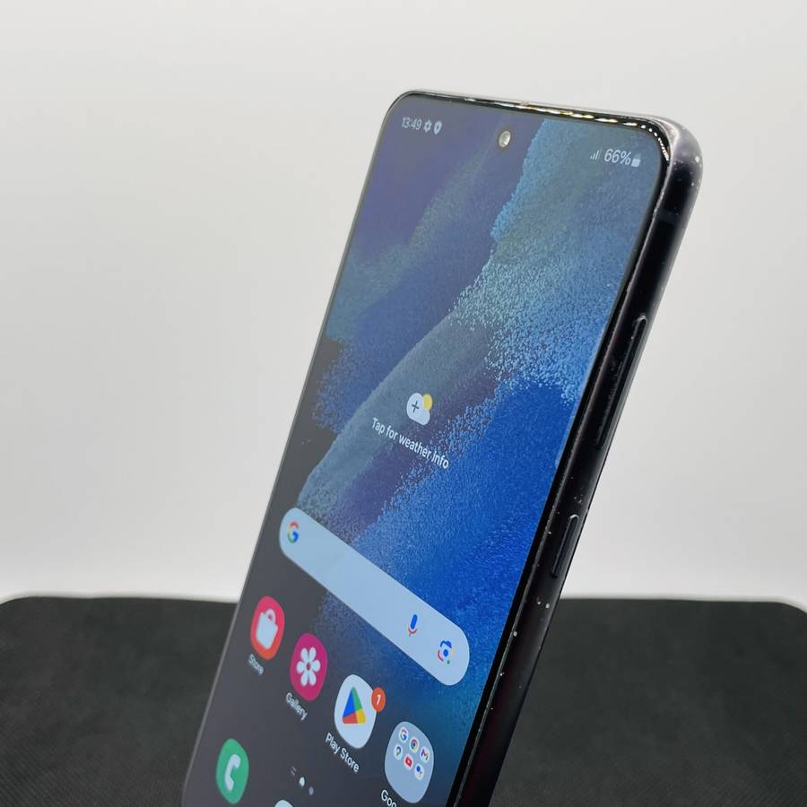 Samsung Galaxy S21 FE 128GB Dual Sim Graphite (3 Month Warranty)