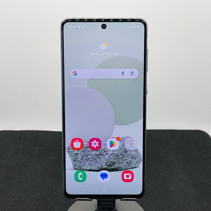 Samsung Galaxy A73 128GB Awesome Gray (3 Month Warranty)