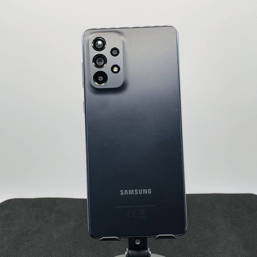 Samsung Galaxy A73 128GB Awesome Gray (3 Month Warranty)