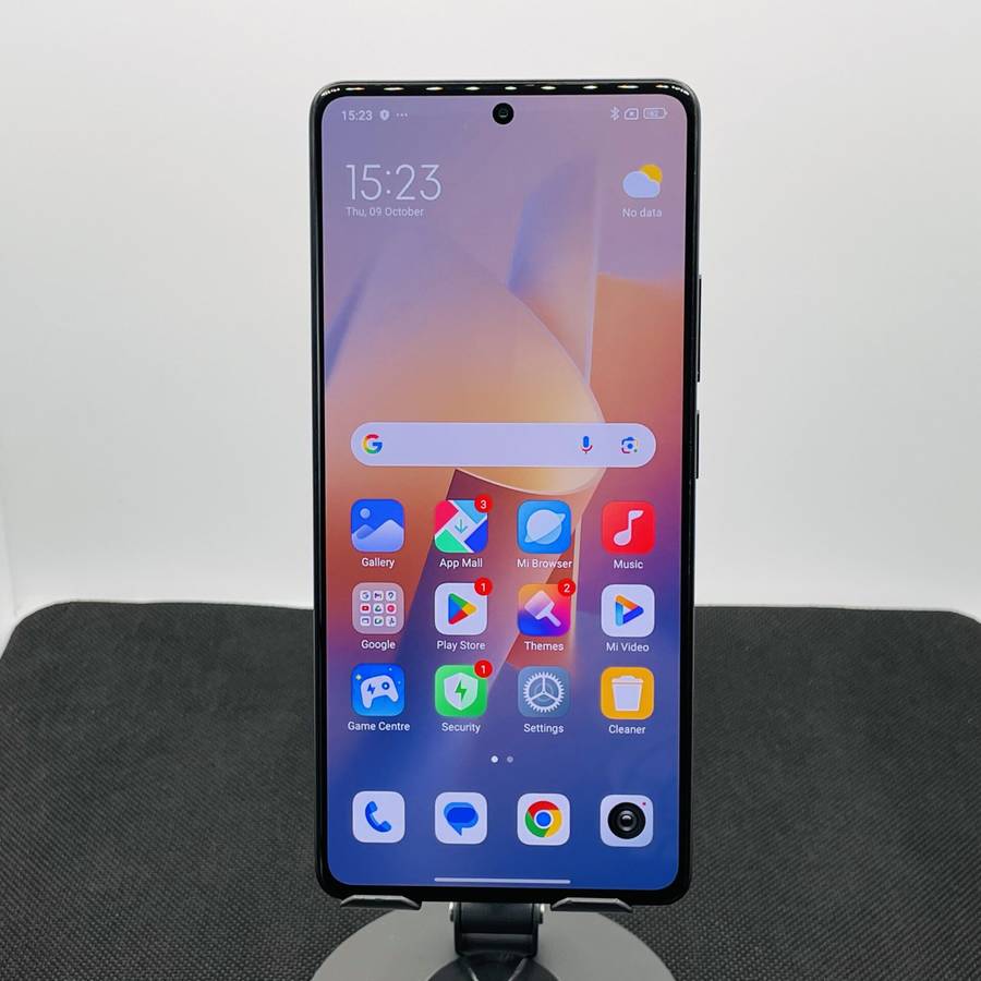 Xiaomi Redmi Note 13 Pro 512GB Dual Sim Black (3 Month Warranty)