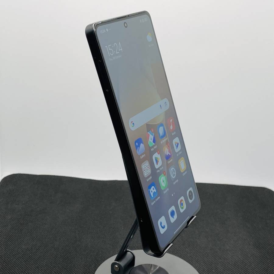 Xiaomi Redmi Note 13 Pro 512GB Dual Sim Black (3 Month Warranty)
