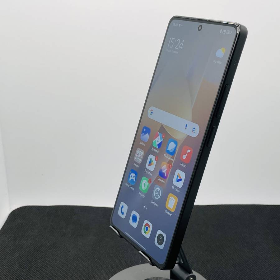 Xiaomi Redmi Note 13 Pro 512GB Dual Sim Black (3 Month Warranty)
