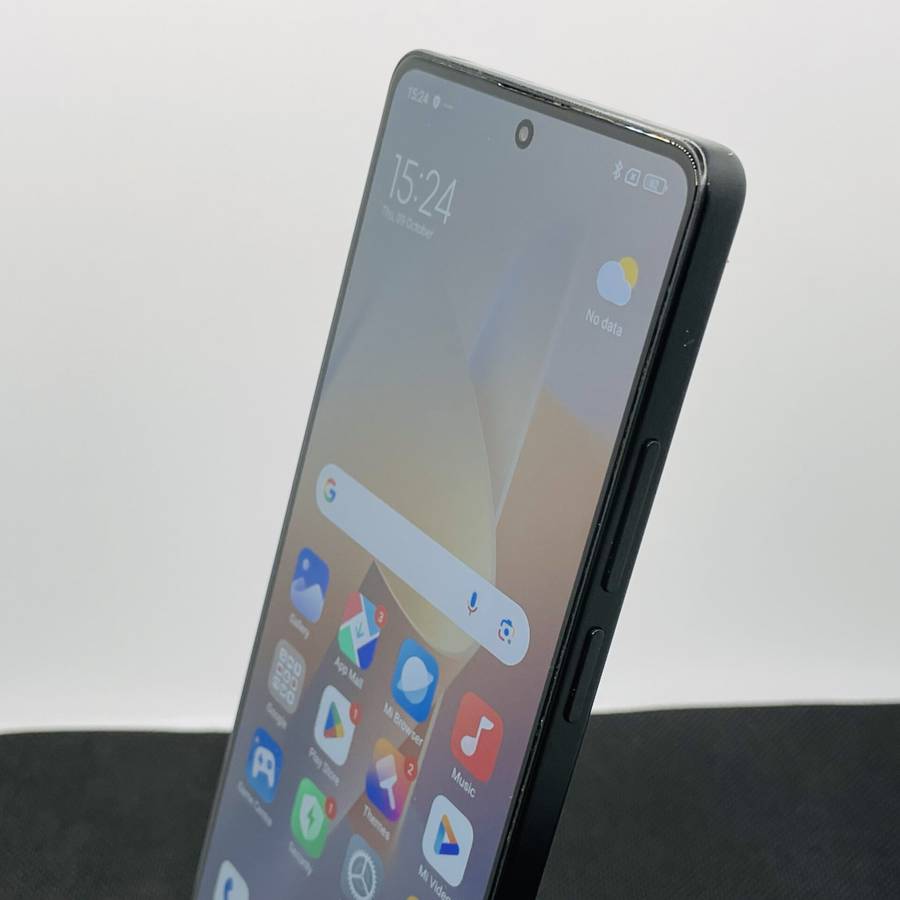 Xiaomi Redmi Note 13 Pro 512GB Dual Sim Black (3 Month Warranty)