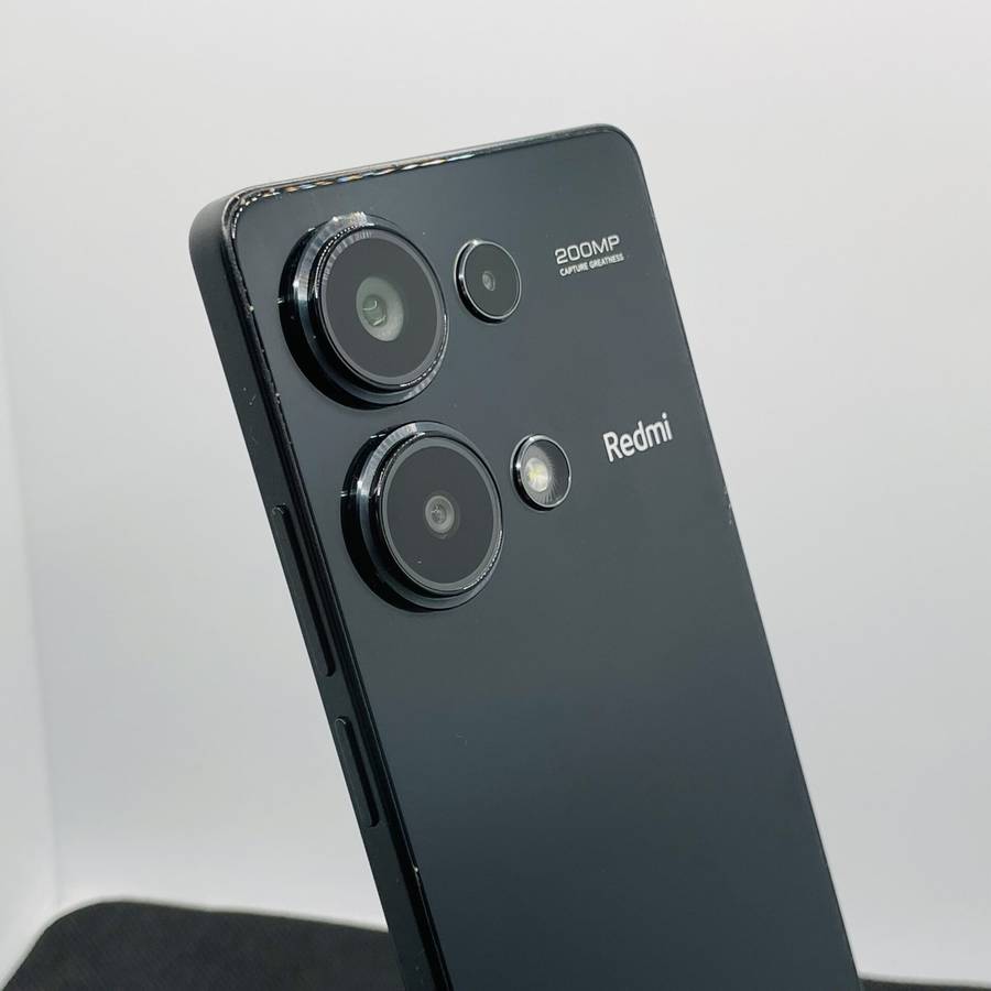 Xiaomi Redmi Note 13 Pro 512GB Dual Sim Black (3 Month Warranty)