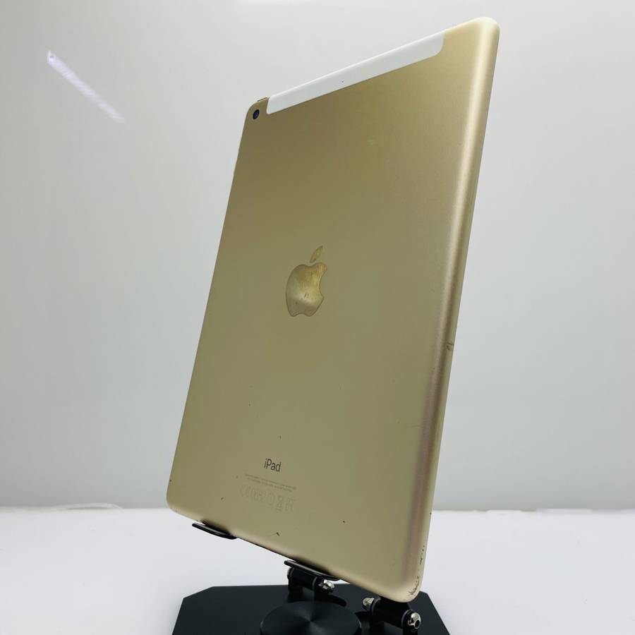 Apple iPad 9.7 5th Gen (WiFi/Cellular) 128GB Gold