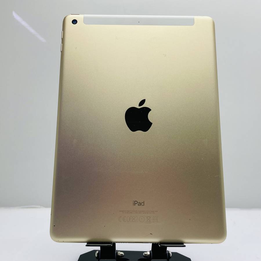 Apple iPad 9.7 5th Gen (WiFi/Cellular) 128GB Gold