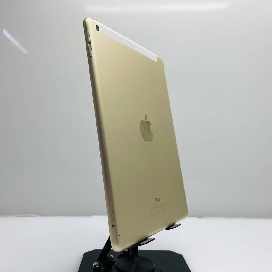 Apple iPad 9.7 5th Gen (WiFi/Cellular) 128GB Gold