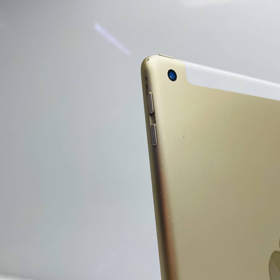Apple iPad 9.7 5th Gen (WiFi/Cellular) 128GB Gold