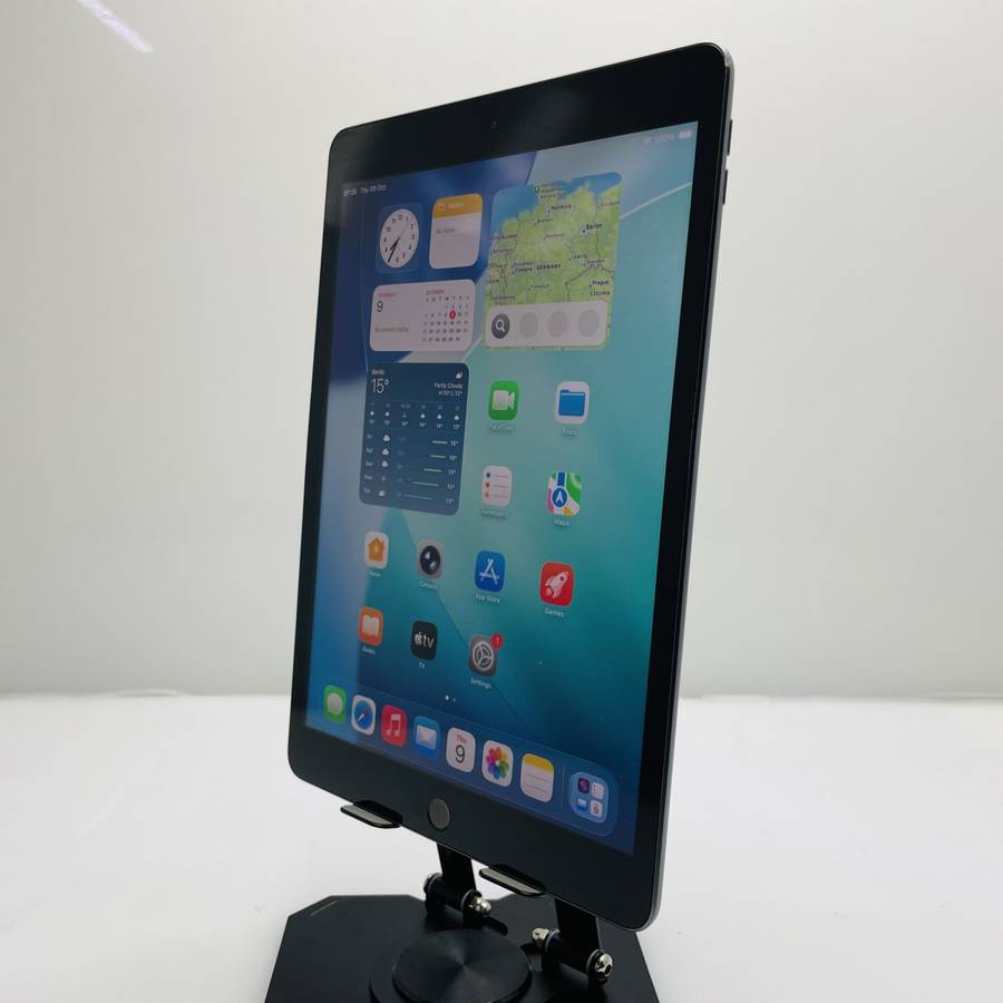 Apple iPad 10.2 8th Gen 128GB (Wifi Only) Space Gray  No Touch ID